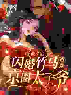 被渣后，闪婚竹马竟是京圈太子爷完结版